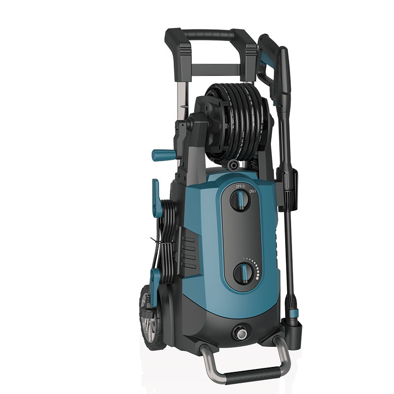 Rondella Bormann Con Motore A Induzione BPW4300 (1800w-135bar)
